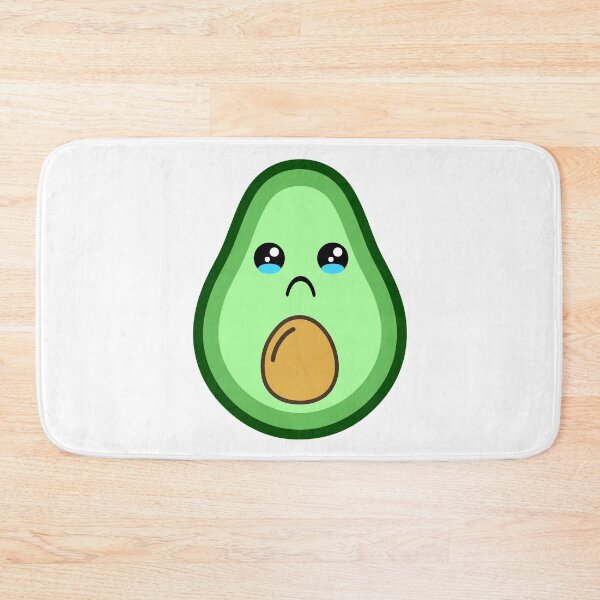 Item preview, Sad Avocado designed and sold by alex-d88.
