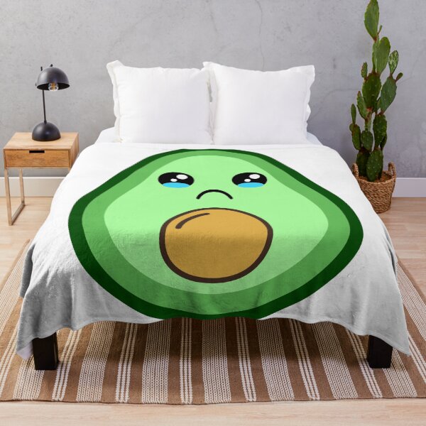 Item preview, Sad Avocado designed and sold by alex-d88.