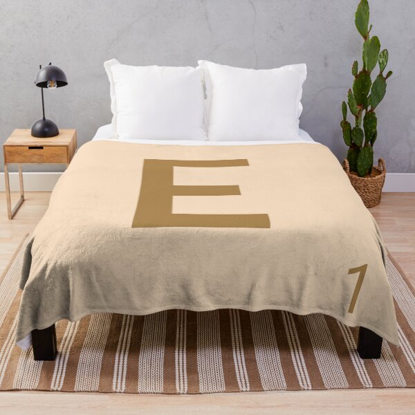 Item preview, Wooden Tile - E designed and sold by imlying.