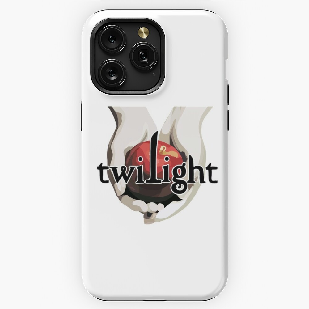 Twilight Saga Cover iPhone Case for Sale by schmoopydesigns
