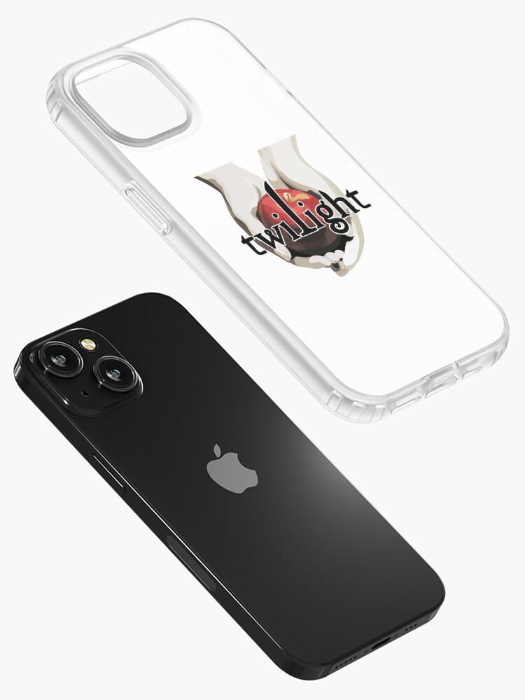 Twilight Saga Cover iPhone Case for Sale by schmoopydesigns