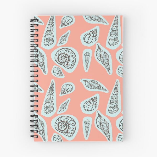 Item preview, Beach Seashells designed and sold by rasters-vectors.