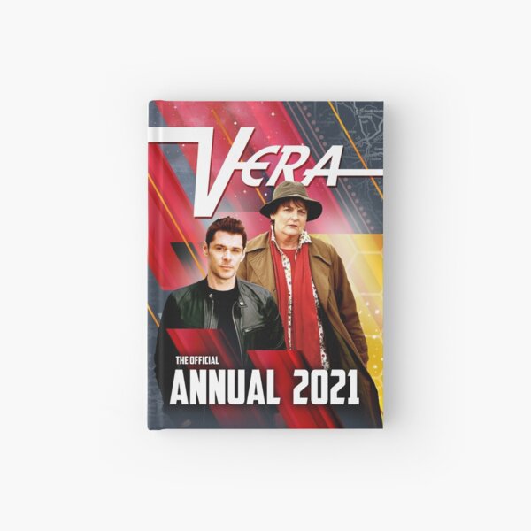 Vera jährlich Notizbuch