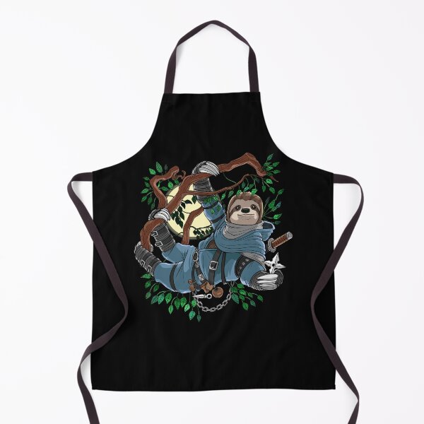 Item preview, Sloth Ninja designed and sold by underheaven.