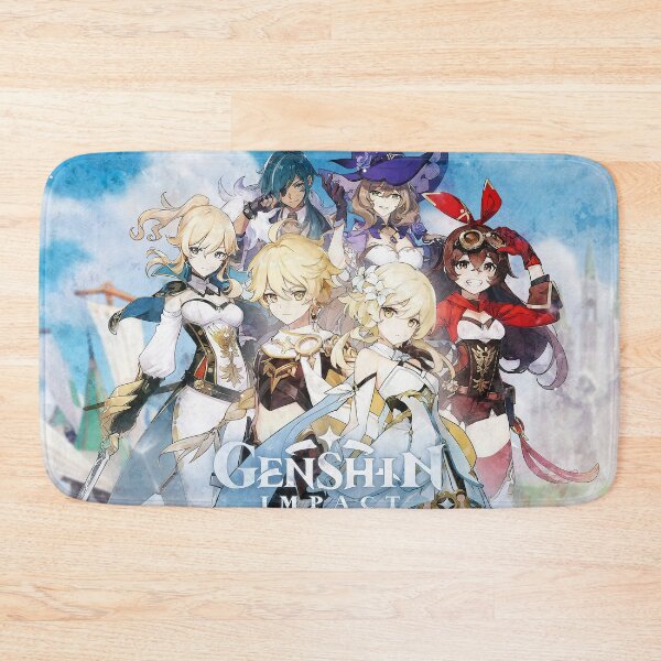 Item preview, Genshin Impact designed and sold by Saikishop.