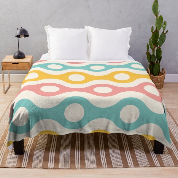 Item preview, Retro Pattern Texture Design Print designed and sold by Pointit.