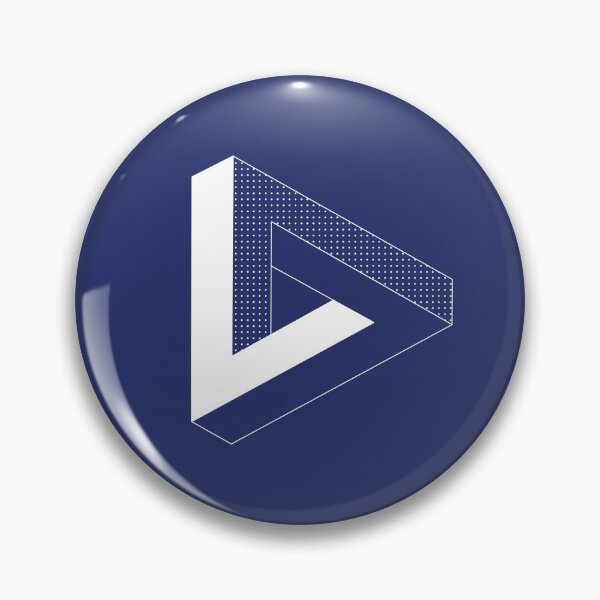 Item preview, Penrose Triangle designed and sold by ewenlbh.