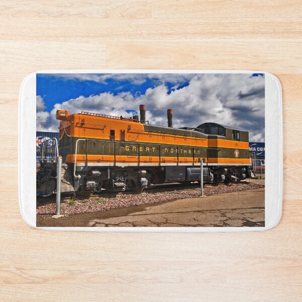 Item preview, Engine 181 designed and sold by Bryan Spellman.