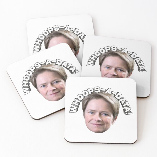 Item preview, Dido Harding Funny Shirt designed and sold by Gelert.
