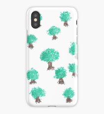TREES iPhone Case