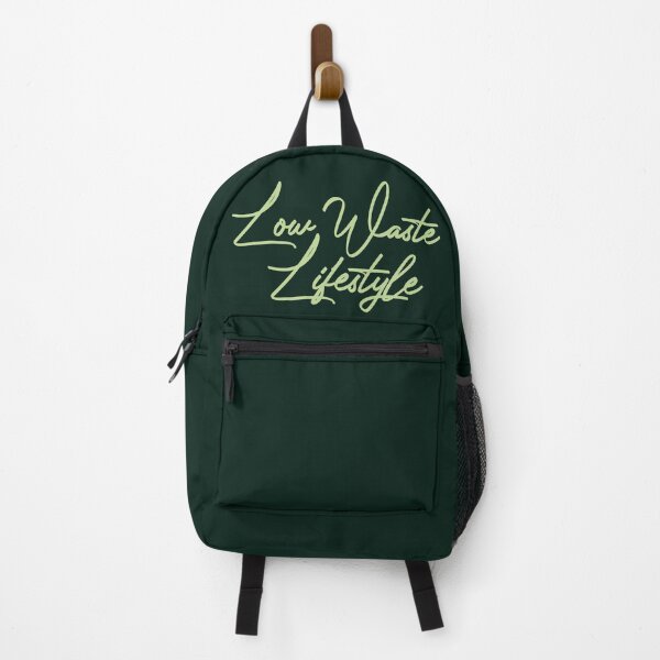 Item preview, Eco low waste lifestyle nature green quotes designed and sold by popcarol.