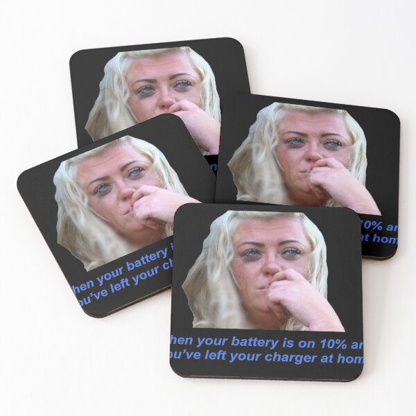 Item preview, The GC - Gemma Collins funny meme  designed and sold by A. Love.