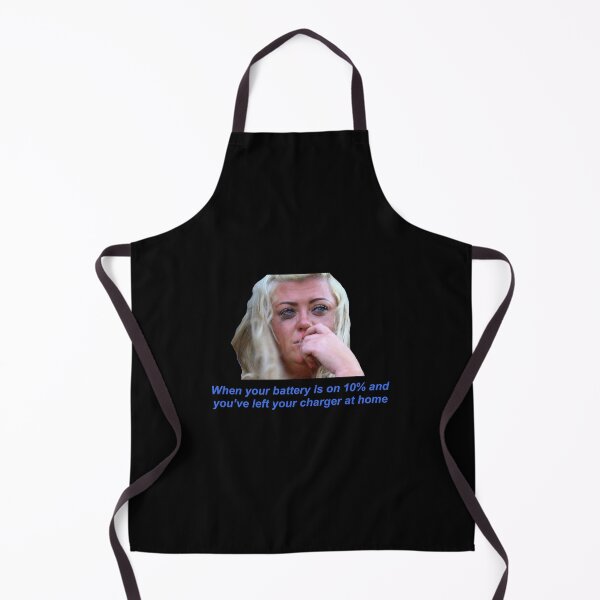 Item preview, The GC - Gemma Collins funny meme  designed and sold by A. Love.