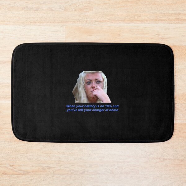 Item preview, The GC - Gemma Collins funny meme  designed and sold by A. Love.