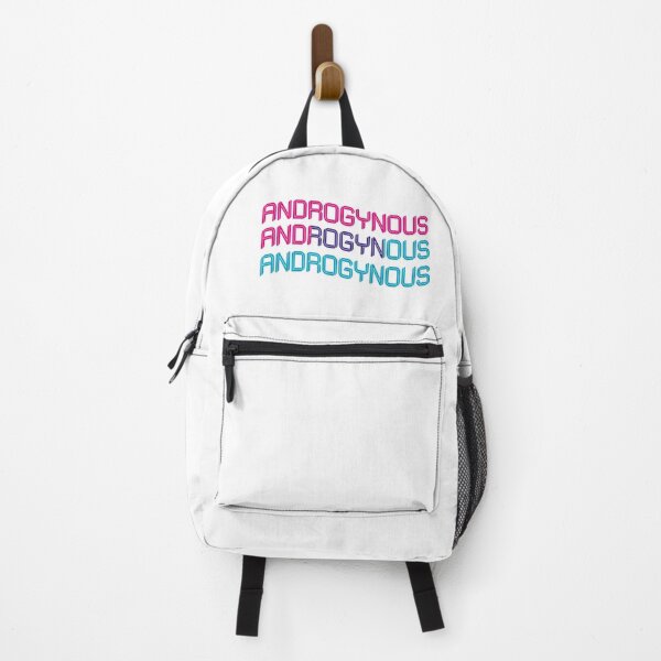 Item preview, Androgynous proud flag quotes lgbt designed and sold by popcarol.