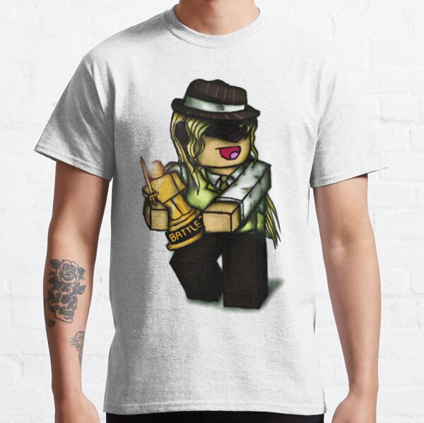 Blox T-Shirts for Sale