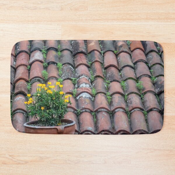 Item preview, Guatemalan Roof designed and sold by heatherfriedman.