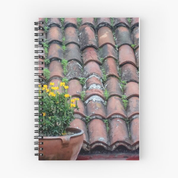 Item preview, Guatemalan Roof designed and sold by heatherfriedman.