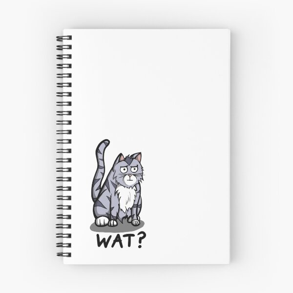Item preview, Wat? designed and sold by TheHaloEquation.