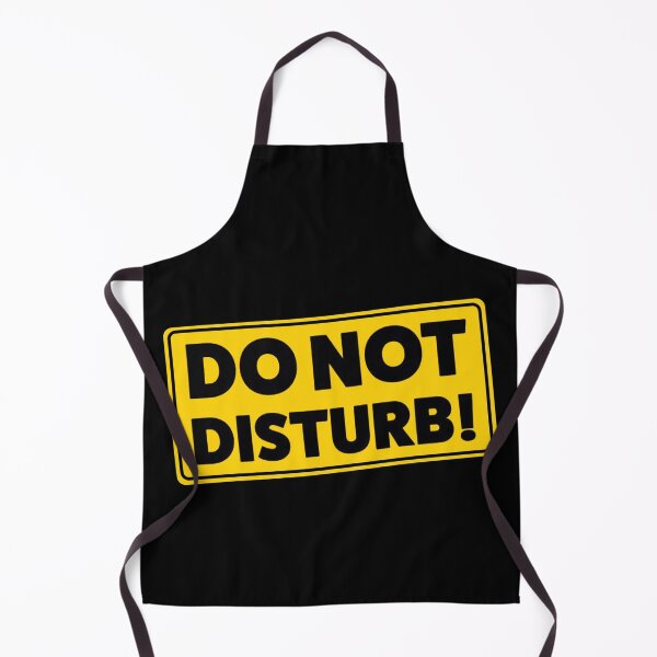 Item preview, DO NOT DISTURB! designed and sold by yinon-h.