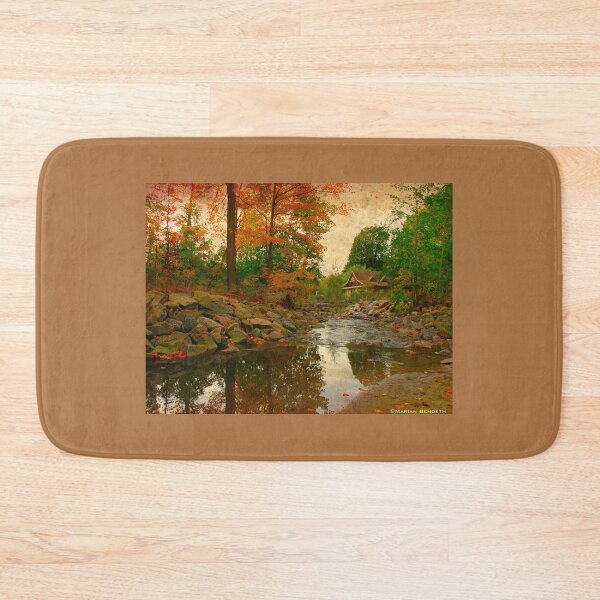 Item preview, When the leaf turns the page designed and sold by MarianBendeth.