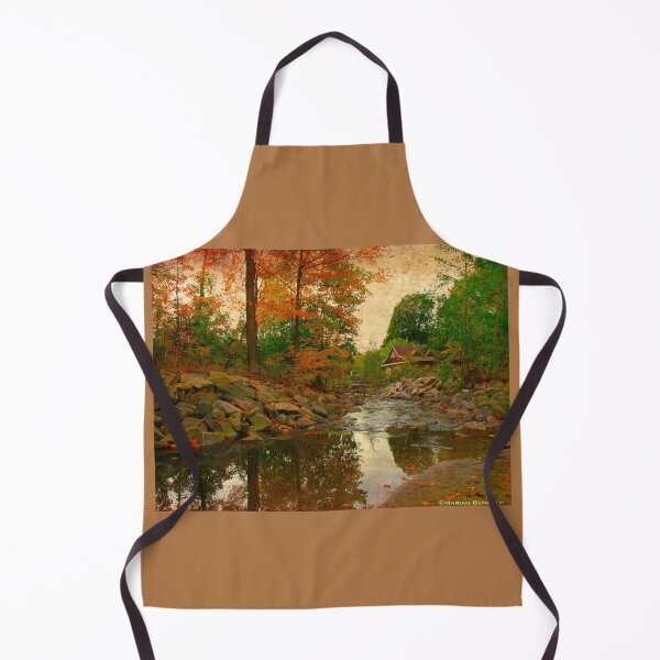 Item preview, When the leaf turns the page designed and sold by MarianBendeth.