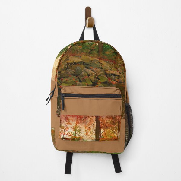 Item preview, When the leaf turns the page designed and sold by MarianBendeth.