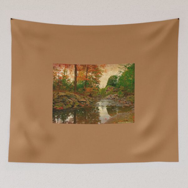 Item preview, When the leaf turns the page designed and sold by MarianBendeth.