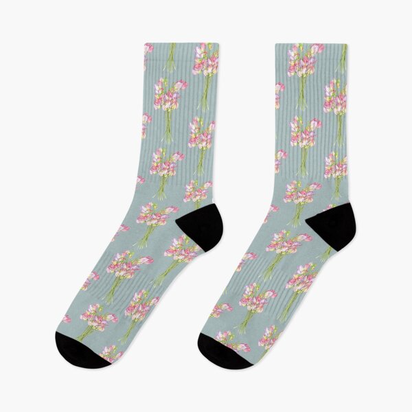 Item preview, Sweet Peas designed and sold by Theodora Gould.