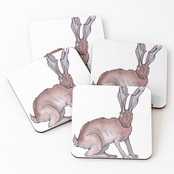 Item preview, Jackalope designed and sold by izzycreates.