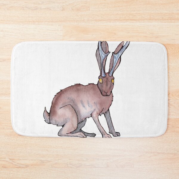 Item preview, Jackalope designed and sold by izzycreates.