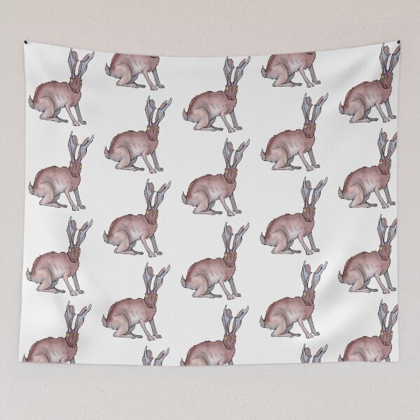 Item preview, Jackalope designed and sold by izzycreates.