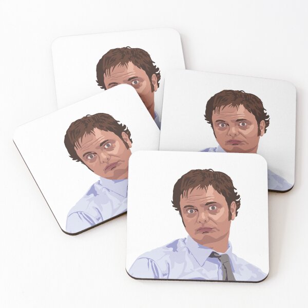 Item preview, Dwight as Jim designed and sold by FutureSpace.