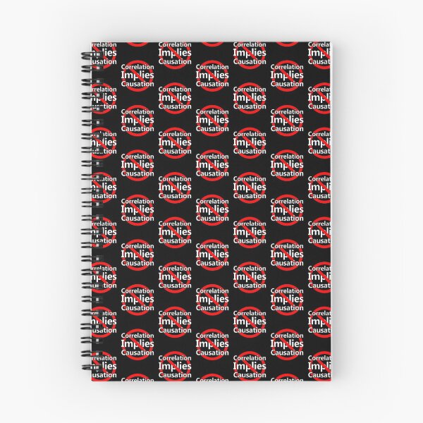 Item preview, Correlation Does Not Imply Causation designed and sold by notstuff.
