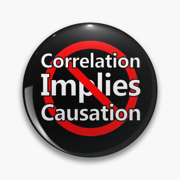 Item preview, Correlation Does Not Imply Causation designed and sold by notstuff.