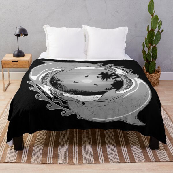 Item preview, Dolphins designed and sold by NicGrayGraphic.