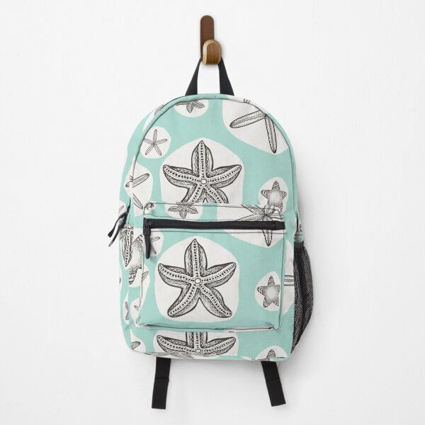 Item preview, Beach Starfish designed and sold by rasters-vectors.