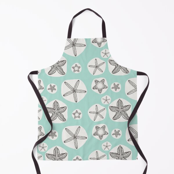 Aperçu de l'œuvre Beach Starfish créée et vendue par rasters-vectors.