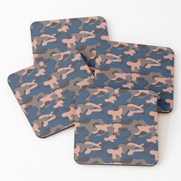 Item preview, Camouflage, Camo, Camou, Military, Muster, Grafik, Mask designed and sold by Bees-Honey-Gift.