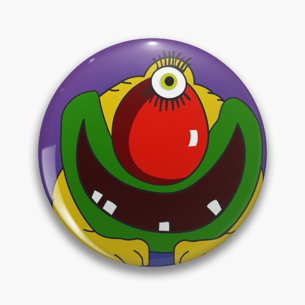 Item preview, Pickle Monster designed and sold by altdisney.