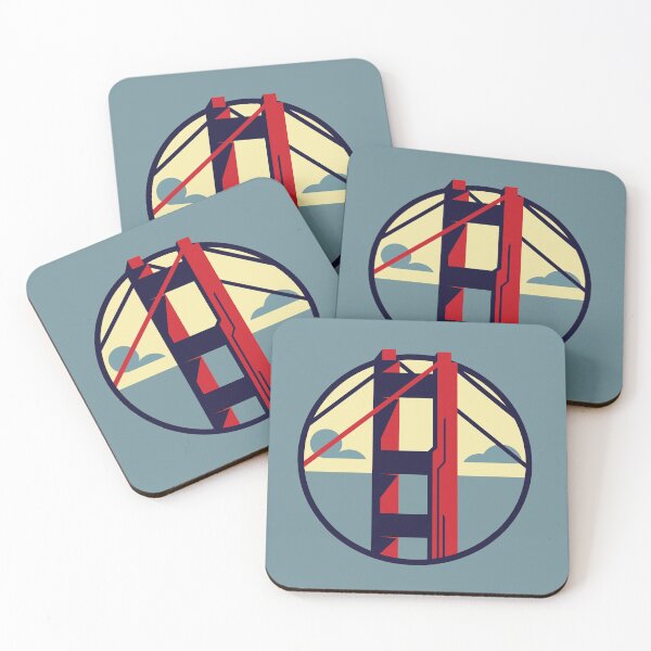 Item preview, SanFran designed and sold by thejumbleclub.