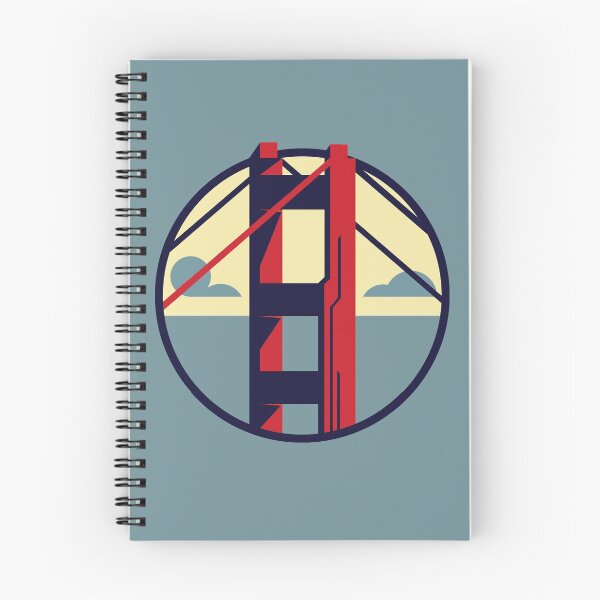 Item preview, SanFran designed and sold by thejumbleclub.