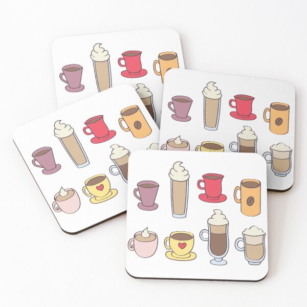 Item preview, Hand Drawn Cups designed and sold by artsy prada.