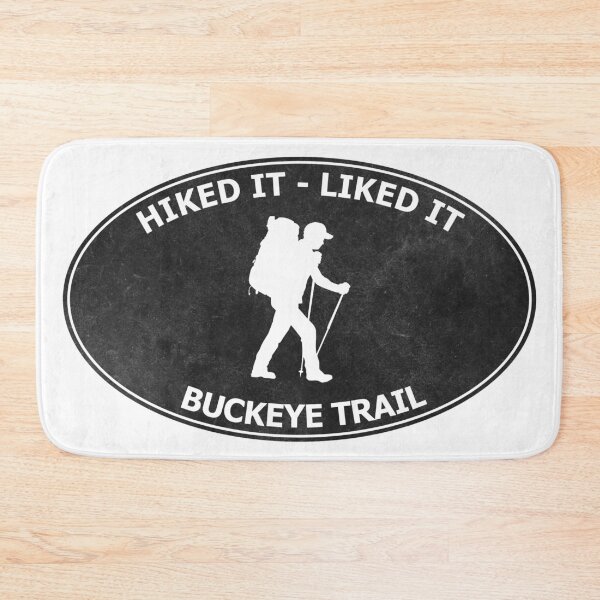 Item preview, Hiked it Liked it Buckeye Trail designed and sold by tja50.