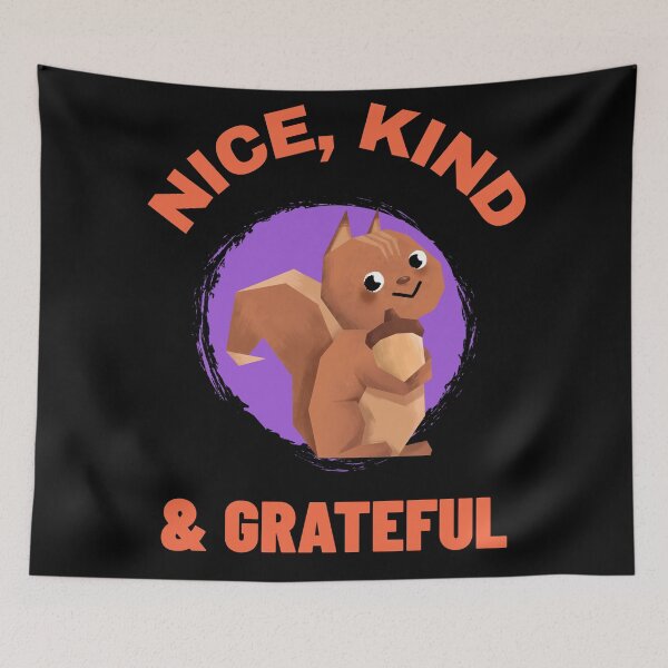 Item preview, be grateful and give thanks designed and sold by Apoorv Choudhary.