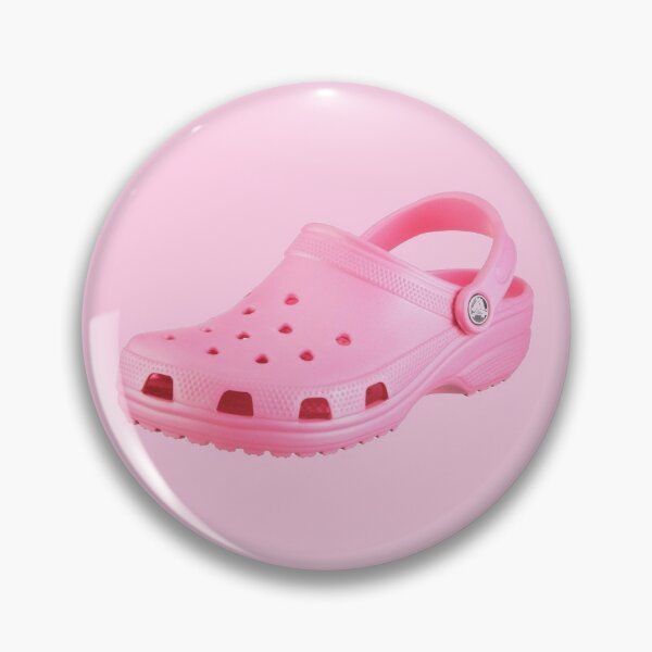 croc pins