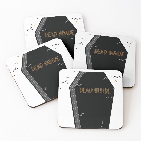 Item preview, Dead Inside designed and sold by Gordon Nelson.