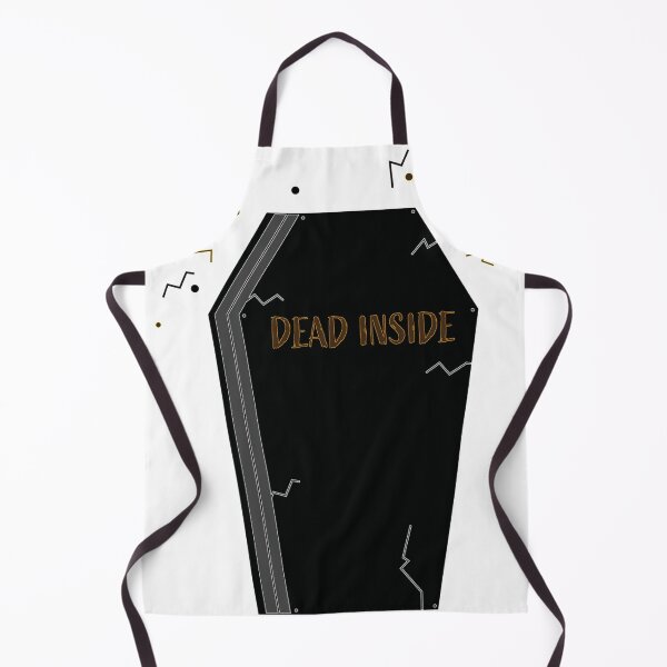 Item preview, Dead Inside designed and sold by Gordon Nelson.
