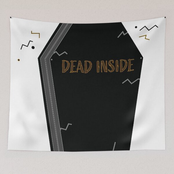 Item preview, Dead Inside designed and sold by Gordon Nelson.