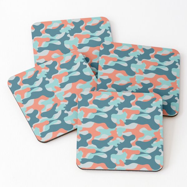 Item preview, Camouflage, Camo, Camou, Military, Muster, Grafik, Mask designed and sold by Bees-Honey-Gift.